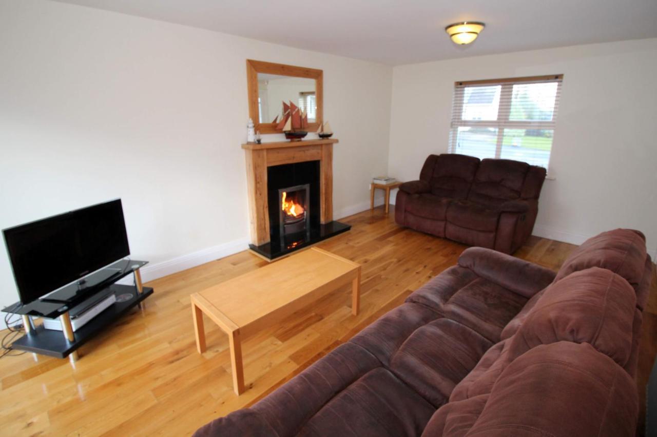 Seaspray Cottage Rathmullan Exterior foto